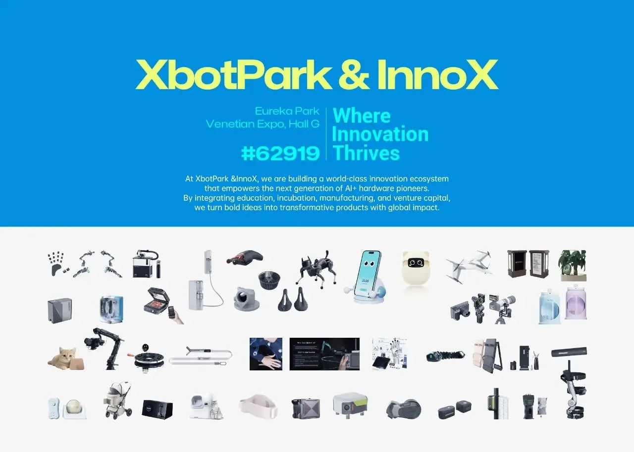 CES 2026, here we come!